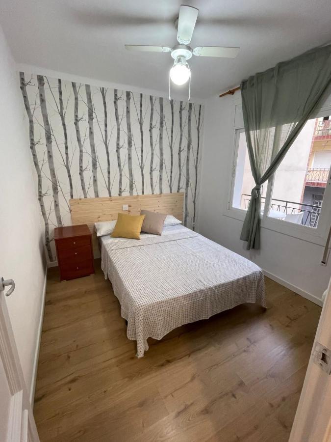 Apartamento En La Costa Del Maresme Pineda de Mar Eksteriør billede